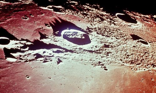 Krateri na Mjesecu otkrivaju tajnu o povijesti Zemlje. Evo i kako