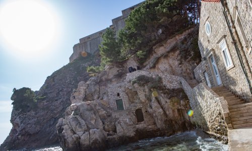 [FOTO] Divlja gradnja u srcu Dubrovnika: Pala kaznena prijava protiv uzurpatora gradske imovine