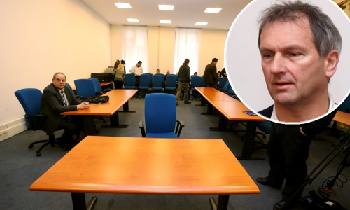 Bivši šef krim policije Dolački dobio šest godina zatvora, no propao je u zemlju, odvjetnik tvrdi: Nije u bijegu