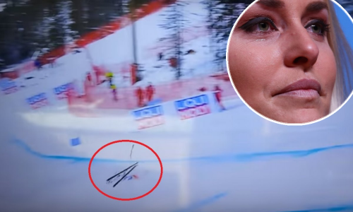 Agonija Lindsey Vonn i na kraju karijere: Doživjela jeziv pad na posljednjem SP-u