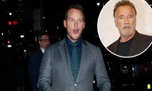 Slavni glumac zaručio Schwarzeneggerovu kćer, a onda proslavio u striptiz klubu. Što će reći punac?