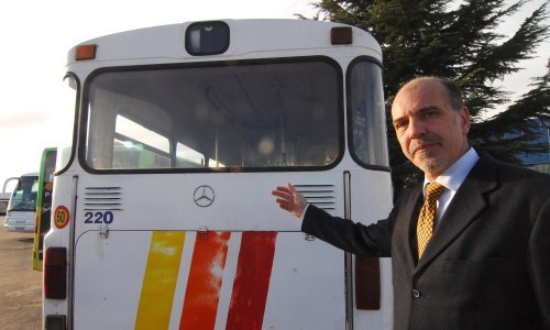 Zadarski javni prijevoznik ima 25 pravih oldtimera, nećete vjerovati koliko su prešli