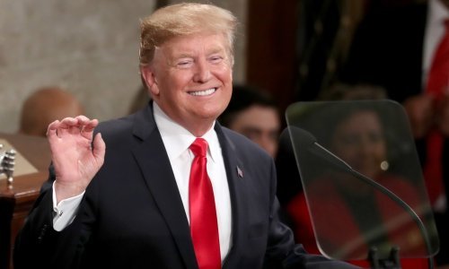 Trump raspalio o 'politici osvete', kineskoj krađi radnih mjesta, a tri stvari namjerava postići i u zdravstvu