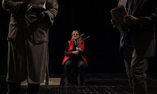 Krležina novela nadahula je novu premijeru Eurokaza u kojoj glume i amateri stariji od 54 godine