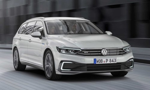 Volkswagen pokazao redizajnirani Passat