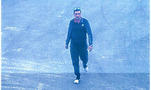 Policija moli građane za pomoć: Jeste li vidjeli ovog muškarca?