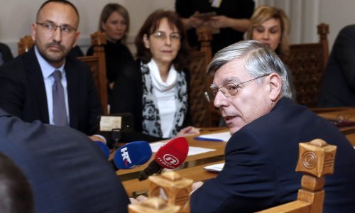 Odbor za Ustav: Nisu ispunjene pretpostavke za raspisivanje referenduma