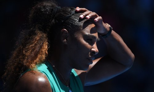 Nevjerojatna fizička preobrazba Serene Williams: Svima se opet loše piše...