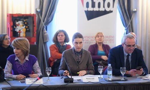 Protiv novinara i medija vodi se više od tisuću sudskih predmeta