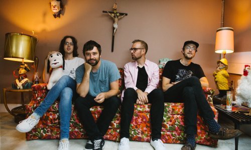 Cloud Nothings predstavljaju album 'Last Building Burning' u Tvornici kulture