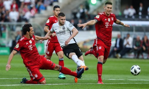 Hrvatski reprezentativac postavio rekord Bundeslige kojeg će biti teško oboriti...