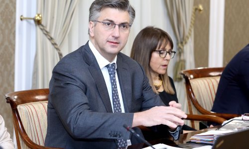 Plenković: Novci za brodove su potrošeni, a brodova nema