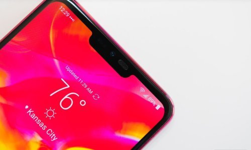 LG ima smartfon koji vas prepoznaje po - venama