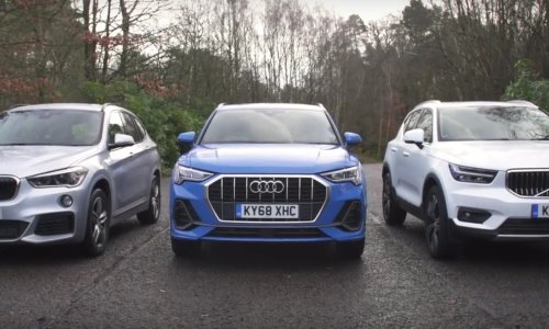 BMW X1, Audi Q3 ili Volvo XC40 - koji je najbolji premium SUV?