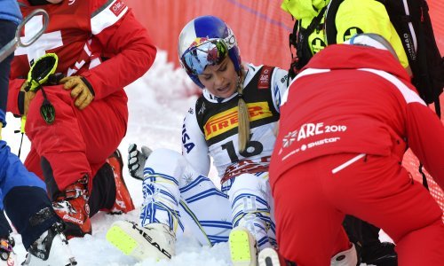 Cijeli svijet bruji o fotografiji koju je objavila Lindsey Vonn: ovo stvarno nitko nije očekivao