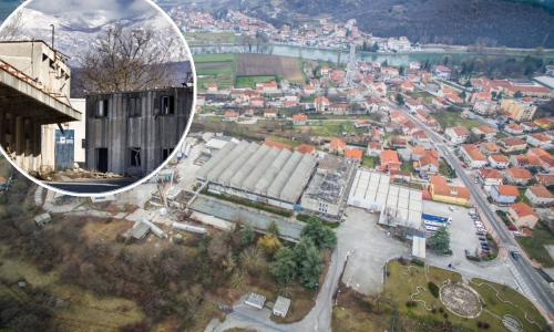 Triljane više neće ismijavati, doznali smo što misle napraviti na ruševinama Cetinke