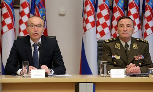 Predstavljen Plan nabave Ministarstva obrane za 2019.
