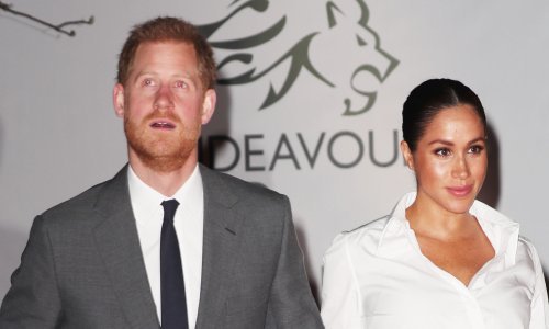 Prvi put zajedno na crvenom tepihu: Princ Harry i trudna Meghan Markle zablistali u Londonu