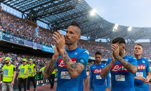 Navijači su plakali, suigrači su mu priredili emotivni ispraćaj, a onda se dogodilo čudo