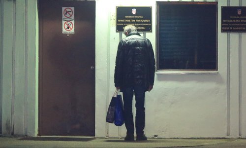 Predao se Željko Dolački, nakon dva dana taksijem stigao u Remetinec