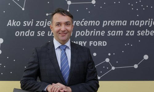 Igor Pureta nakon 20 godina napušta upravu Grawe osiguranja