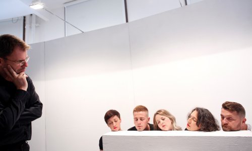 'Sjeti se, čovječe, da si prah..... tko se toga ne bi rado sjetio!'