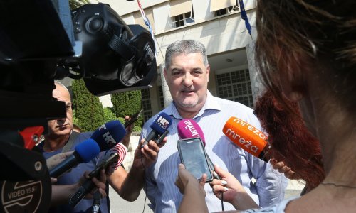 Baldasar o sporu kojim bi Split mogao izgubiti milijune: Nisam kriv ja, nego - Kerum!