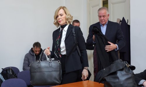 Nije samo Sanader izgubio živce. Sloković: Ovo nije uobičajeno, neka rade što hoće