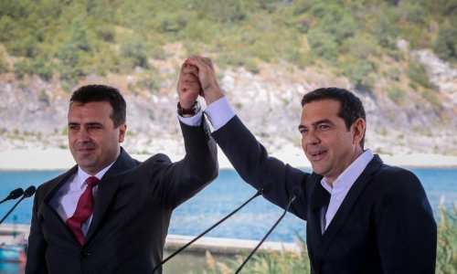 SDP Crne Gore za Nobelovu nagradu predlaže Zaeva i Ciprasa