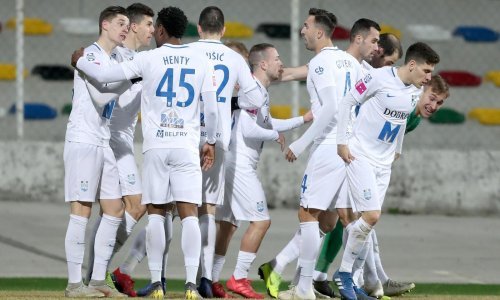 Osijek se oporavio od hajdučkog šoka, Rudešovom jadu nema kraja