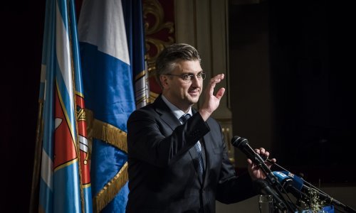 Plenković: Demografska revitalizacija nam je dugoročna zadaća