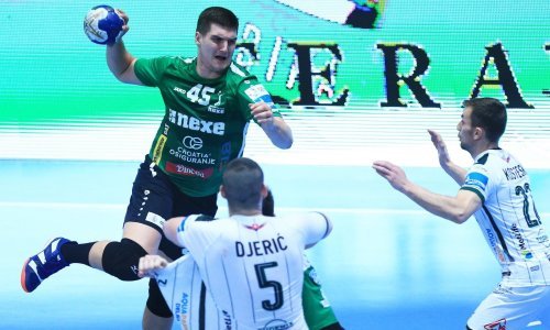 Gol u zadnjim sekundama i čudesan preokret našičkih rukometaša u EHF kupu