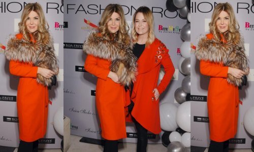 Bivša Kraljica Hrvatske plijenila pozornost u efektnom kaputu