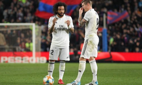 Bio je godinama miljenik navijača Reala, a sada svi u Madridu žele da što prije ode...