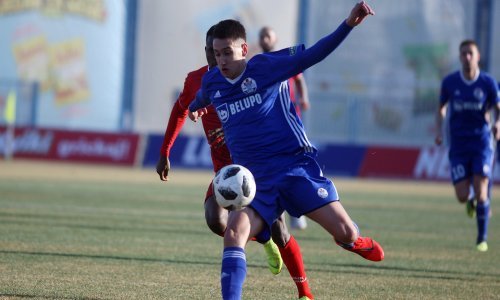 Slaven Belupo prekinuo niz od pet uzastopnih remija i zaustavio Goricu