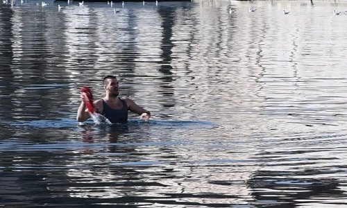 Vaterpolist koji se u Splitu spasio skokom u more ima ozljedu glave, sljepoočnice i nosa