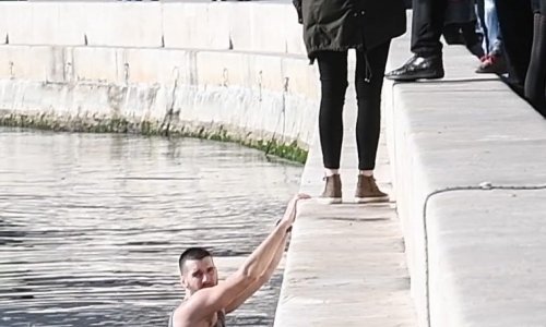 Srbija uručila prosvjednu notu zbog napada na vaterpoliste; Božinović: Pohvatat ćemo sve huligane