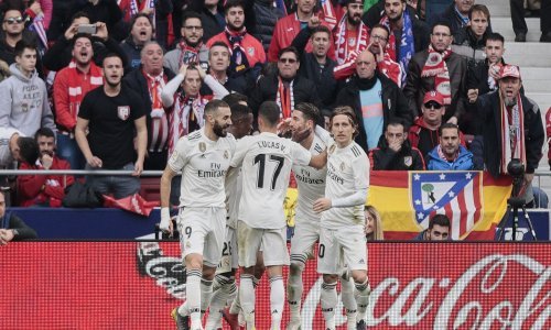 Spektakularni derbi pripao Realu uz Modrićevu ali i VAR asistenciju