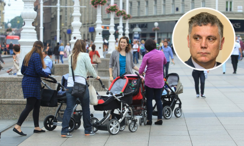 Puna plaća za cijeli porodiljni? Evo što o tome kaže pomoćnik ministrice demografije