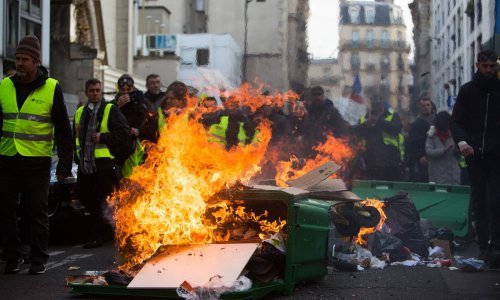 Zastupnici Europskog parlamenta raspravljali o 'žutim prslucima'. Macronu se možda neće svidjeti njihovo mišljenje