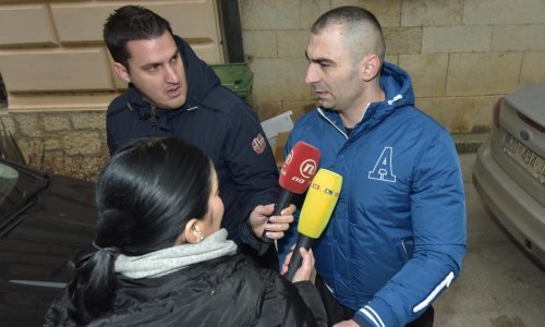 Darko Kovačević Daruvarac ponovno u Hrvatskoj: Bio sam u Njemačkoj, ali sam se vratio. Nisam bježao!