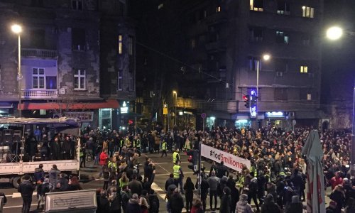 'Vučić je najveći lažov u povijesti Srbije. Ako treba, izgradit ćemo još zatvora'