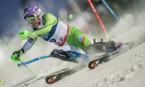 Čudesna Slovenka obranila naslov svjetske prvakinje i poslala Lindsey Vonn u mirovinu s broncom