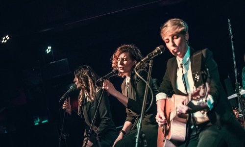 Vodimo vas na koncert Meritas i Jelene Radan u Saxu