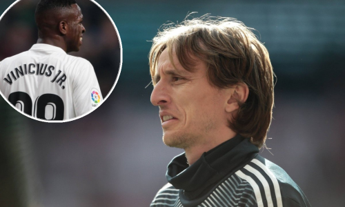Modrić opet urlao na istog suigrača: Je li Real kupio talenta kojeg Luka ne može podnijeti?