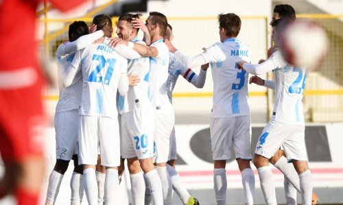 Rijeka na sjajan način prekinula krizu kod Intera, Bišćan može odahnuti