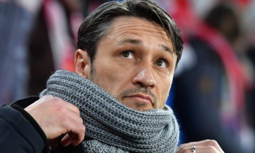 Kovač priznao zbog čega će posijediti na klupi Bayerna: Pogledajte mi bradu...