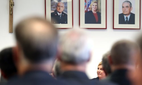 Raspada se Hrvatski generalski zbor: 'Nećemo biti sudionici u šutnji'