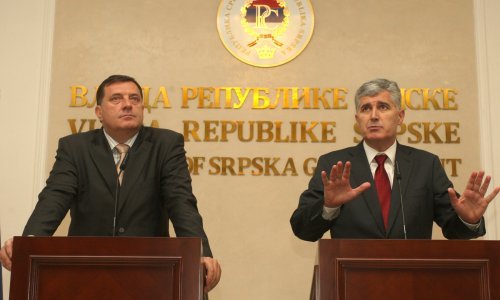 Konstituiran Dom naroda Parlamenta BiH