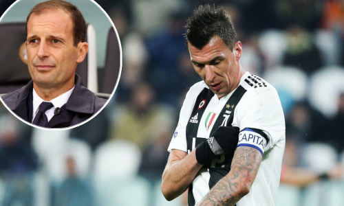 Trener Juventusa otkrio zašto Mandžo uvijek mora igrati, na užas skupocjenog suigrača